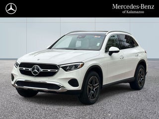 2027 Mercedes-Benz GLC GLC 300 4MATIC®