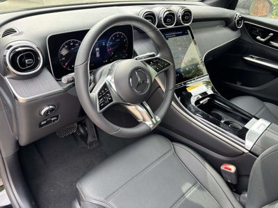 2026 Mercedes-Benz GLC GLC 300 4MATIC®