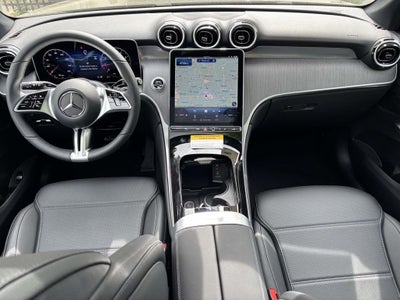 2026 Mercedes-Benz GLC GLC 300 4MATIC®