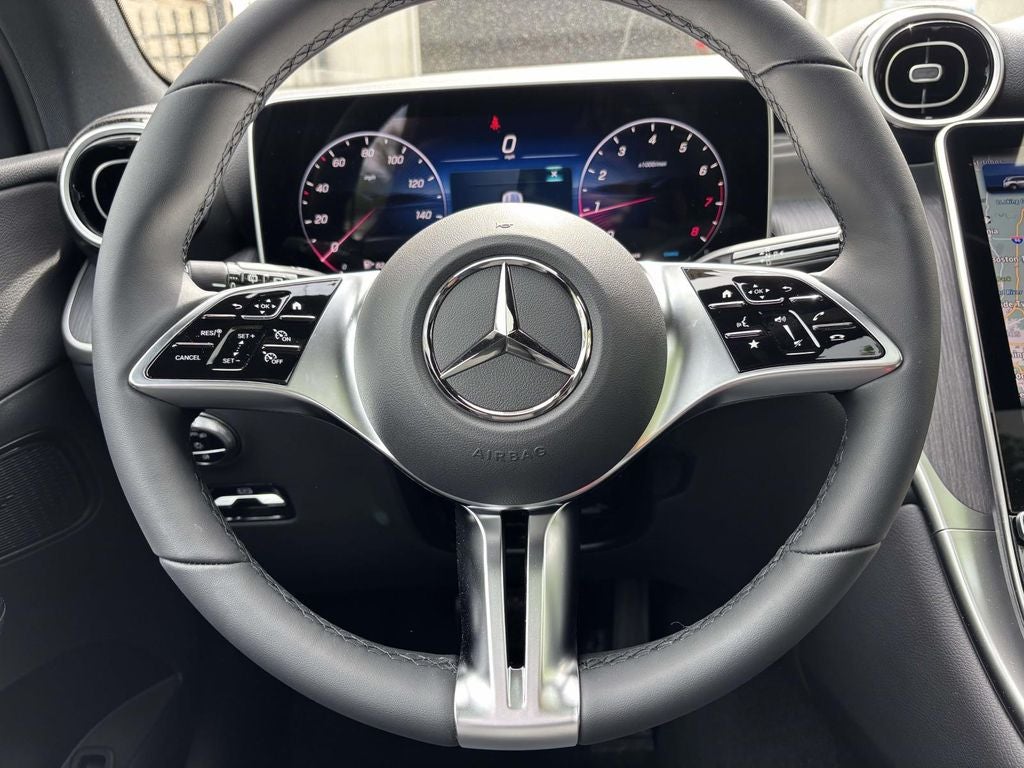 2026 Mercedes-Benz GLC GLC 300 4MATIC®