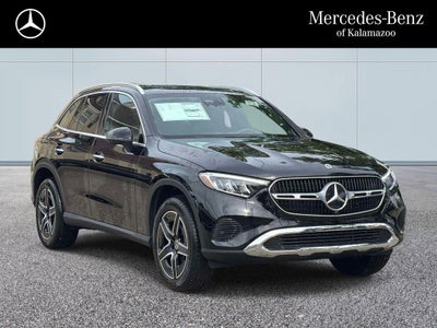 2026 Mercedes-Benz GLC GLC 300 4MATIC®