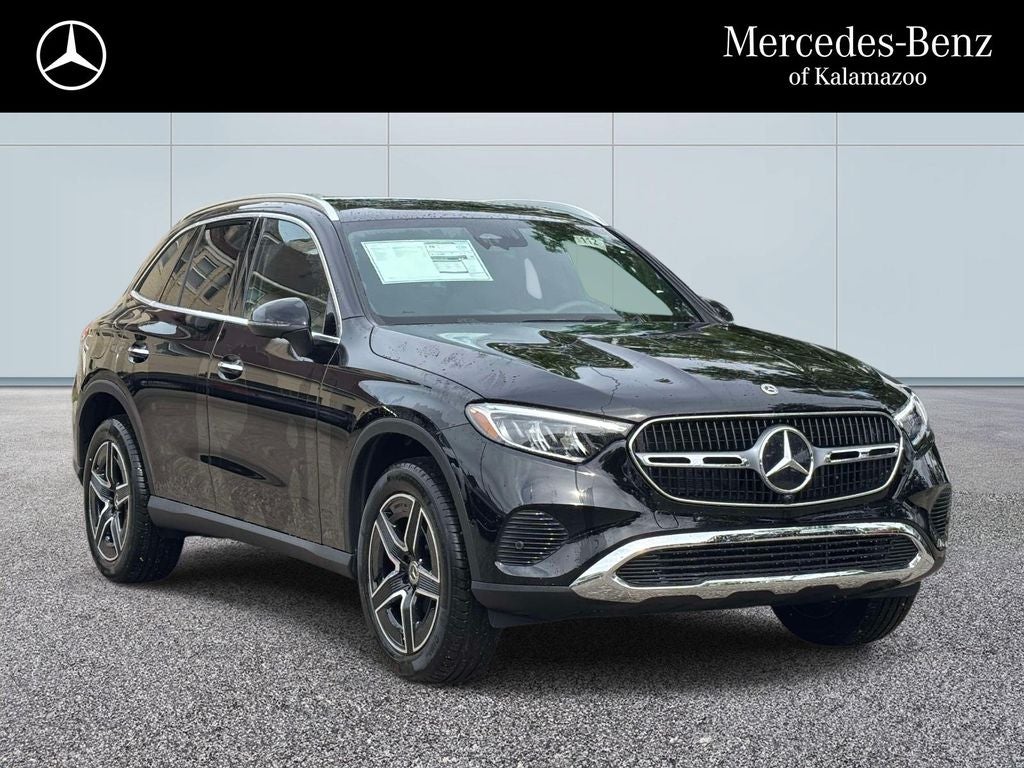 2026 Mercedes-Benz GLC GLC 300 4MATIC®