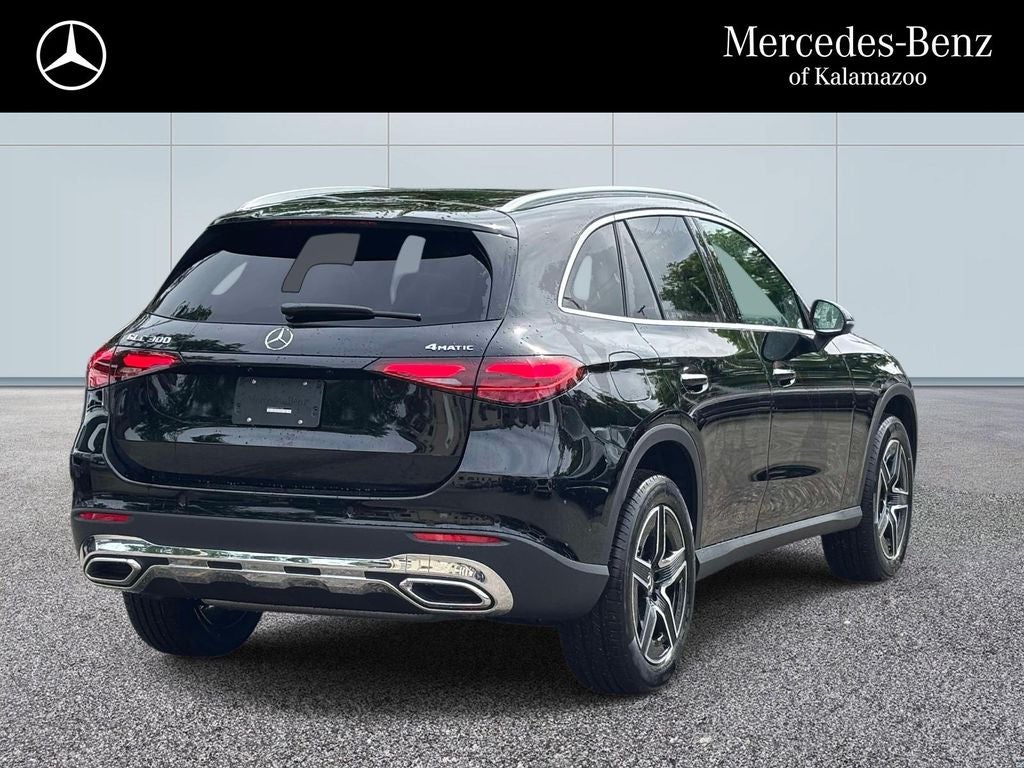 2026 Mercedes-Benz GLC GLC 300 4MATIC®