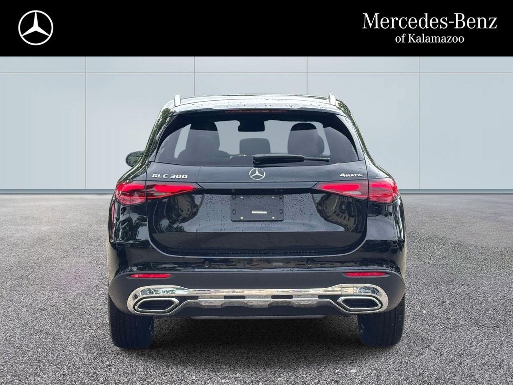 2026 Mercedes-Benz GLC GLC 300 4MATIC®