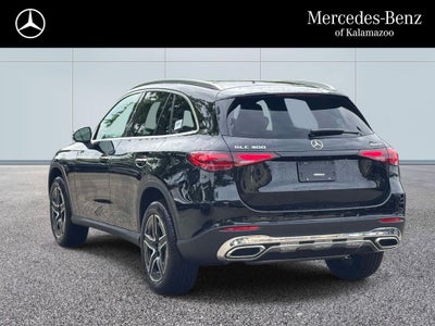 2026 Mercedes-Benz GLC GLC 300 4MATIC®