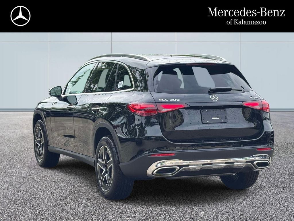 2026 Mercedes-Benz GLC GLC 300 4MATIC®