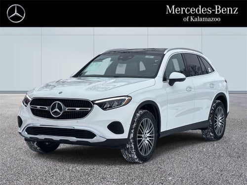2026 Mercedes-Benz GLC GLC 300 4MATIC®