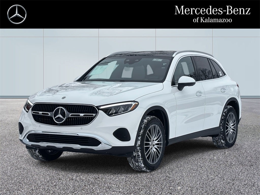 2026 Mercedes-Benz GLC GLC 300 4MATIC®