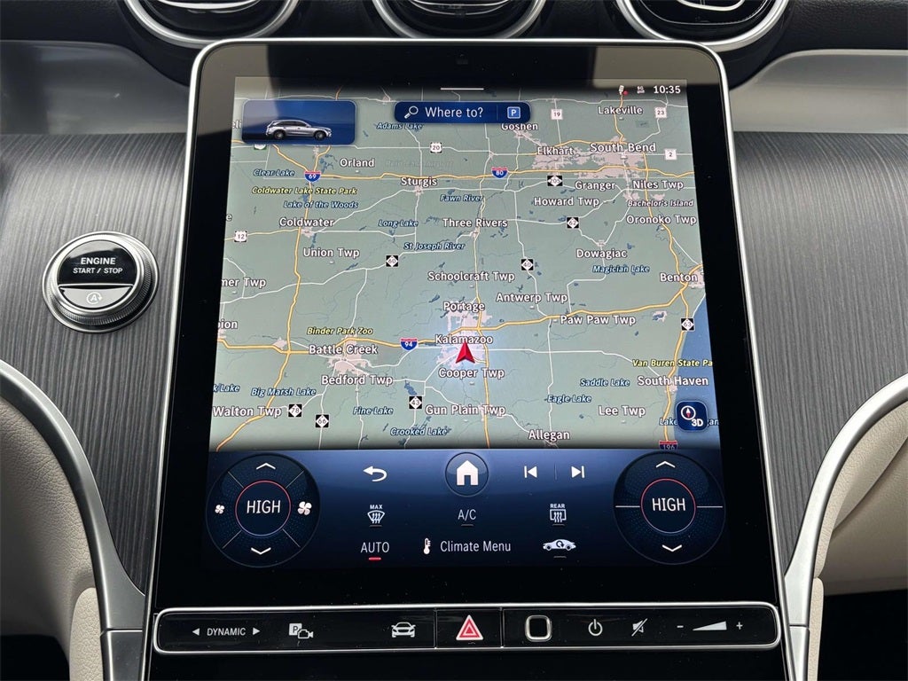 2026 Mercedes-Benz GLC GLC 300 4MATIC®