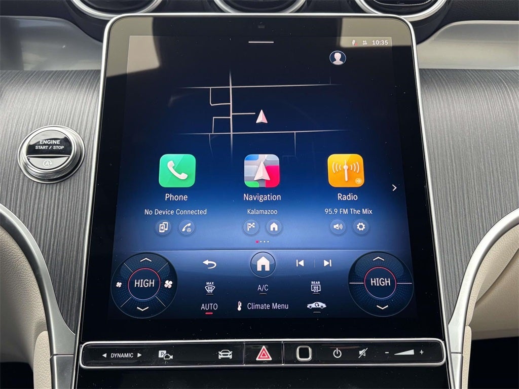 2026 Mercedes-Benz GLC GLC 300 4MATIC®