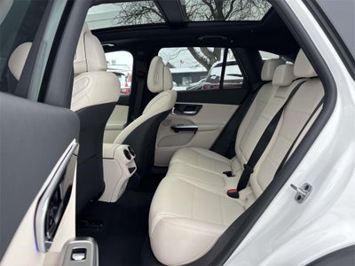 2026 Mercedes-Benz GLC GLC 300 4MATIC®