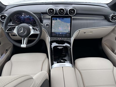 2026 Mercedes-Benz GLC GLC 300 4MATIC®