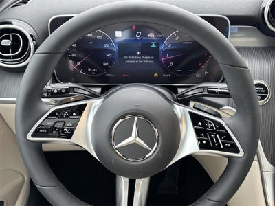2026 Mercedes-Benz GLC GLC 300 4MATIC®