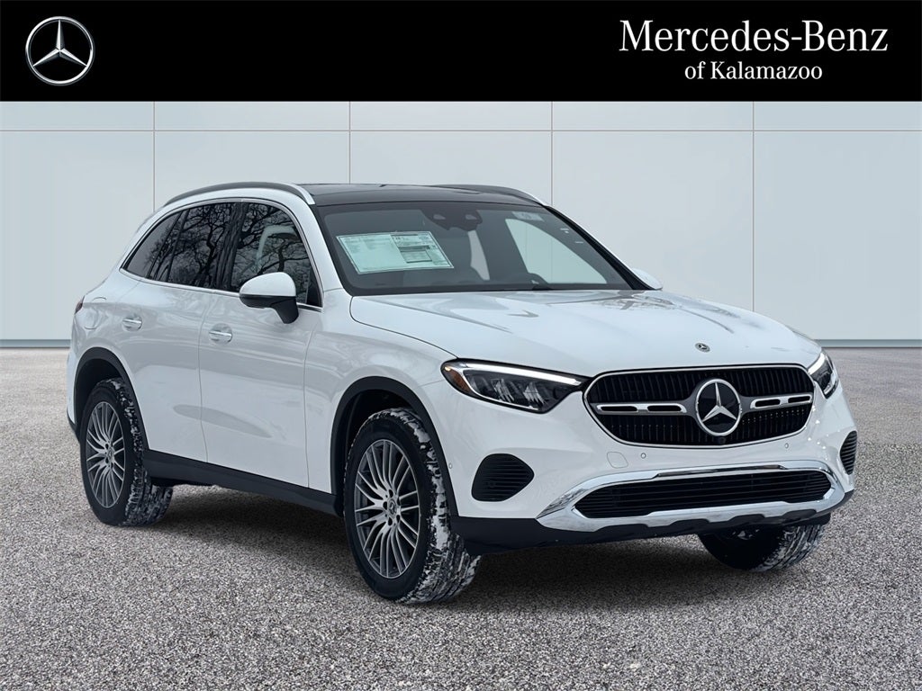 2026 Mercedes-Benz GLC GLC 300 4MATIC®