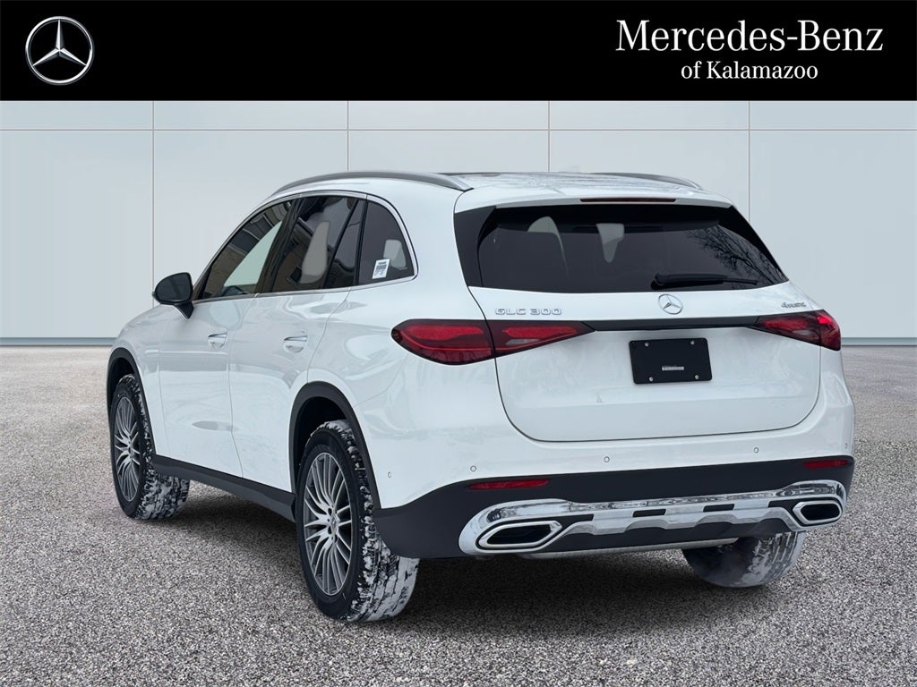 2026 Mercedes-Benz GLC GLC 300 4MATIC®