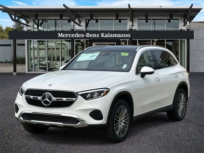 2025 Mercedes-Benz GLC GLC 300 4MATIC®