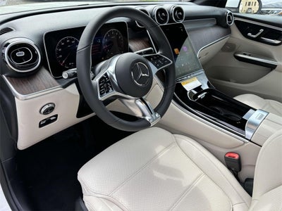2025 Mercedes-Benz GLC GLC 300 4MATIC®