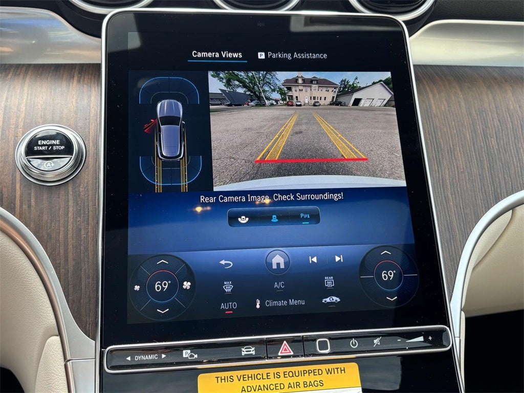 2025 Mercedes-Benz GLC GLC 300 4MATIC®