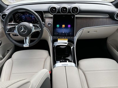 2025 Mercedes-Benz GLC GLC 300 4MATIC®