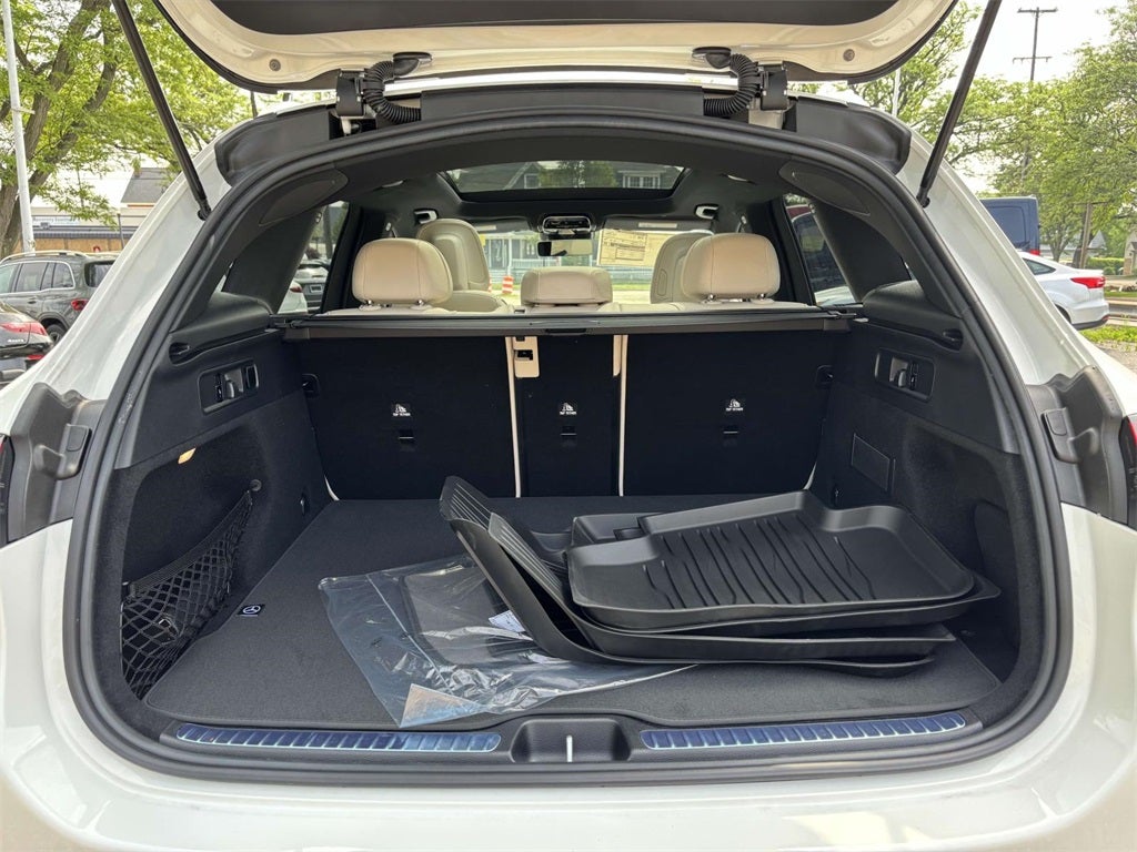 2025 Mercedes-Benz GLC GLC 300 4MATIC®