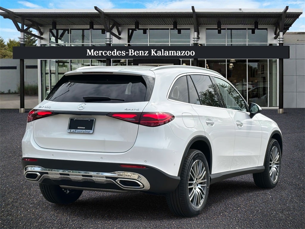 2025 Mercedes-Benz GLC GLC 300 4MATIC®