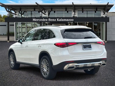 2025 Mercedes-Benz GLC GLC 300 4MATIC®