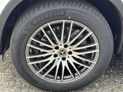 2025 Mercedes-Benz GLC GLC 300 4MATIC®