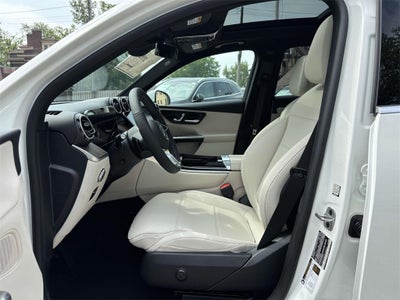 2025 Mercedes-Benz GLC GLC 300 4MATIC®