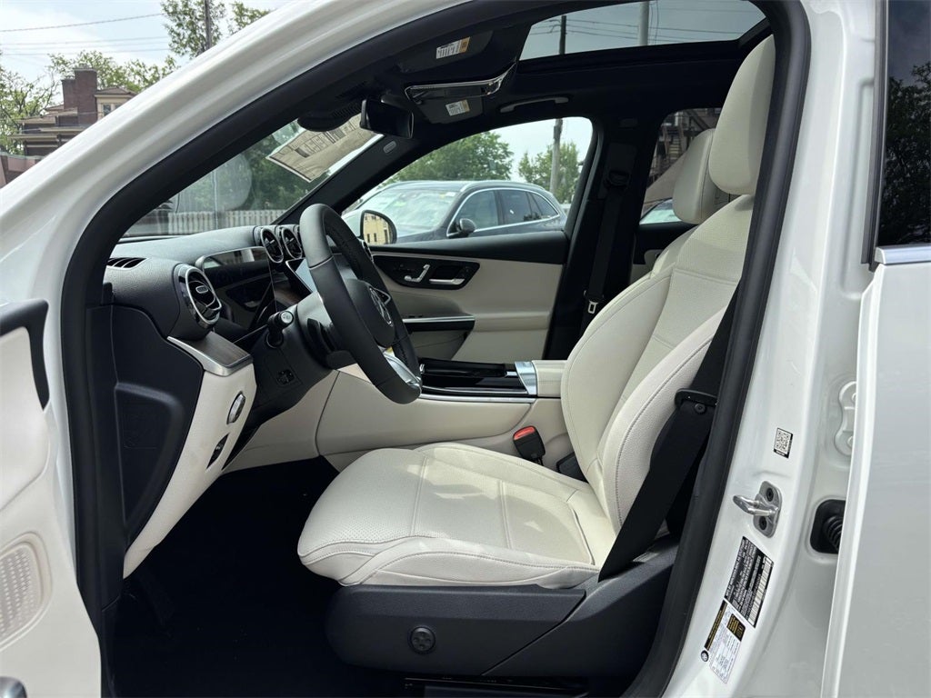 2025 Mercedes-Benz GLC GLC 300 4MATIC®
