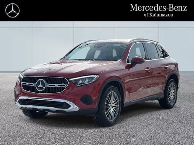 2026 Mercedes-Benz GLC GLC 300 4MATIC®