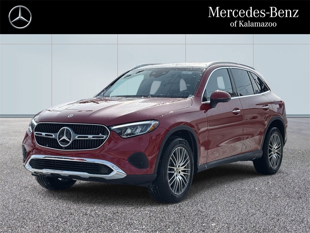 2026 Mercedes-Benz GLC GLC 300 4MATIC®