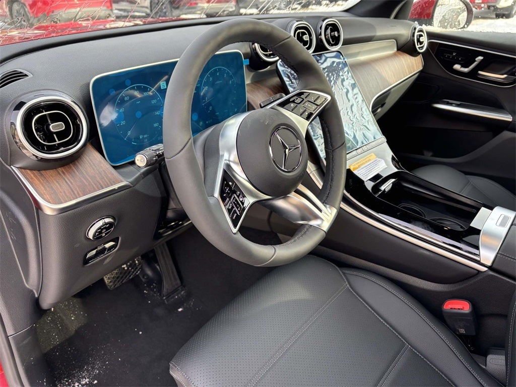2026 Mercedes-Benz GLC GLC 300 4MATIC®