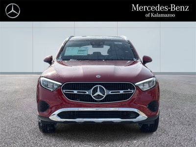 2026 Mercedes-Benz GLC GLC 300 4MATIC®