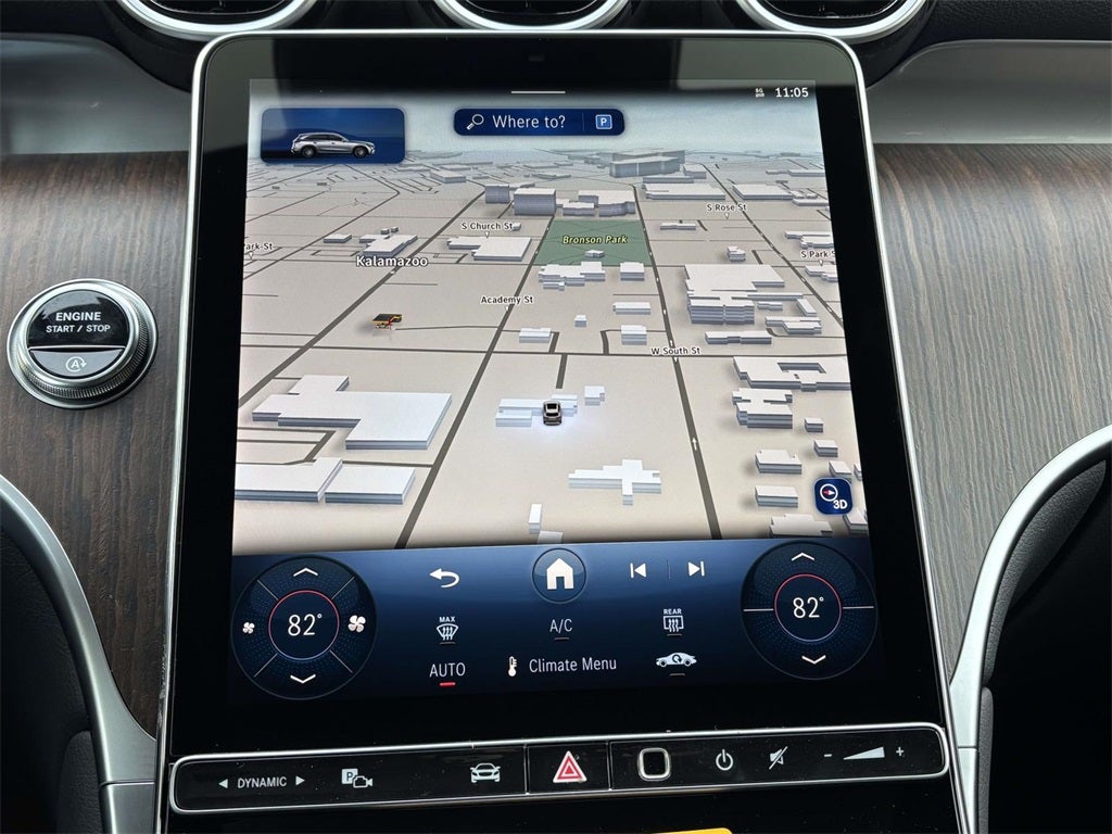 2026 Mercedes-Benz GLC GLC 300 4MATIC®