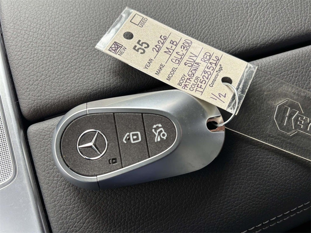 2026 Mercedes-Benz GLC GLC 300 4MATIC®