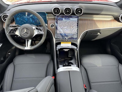 2026 Mercedes-Benz GLC GLC 300 4MATIC®