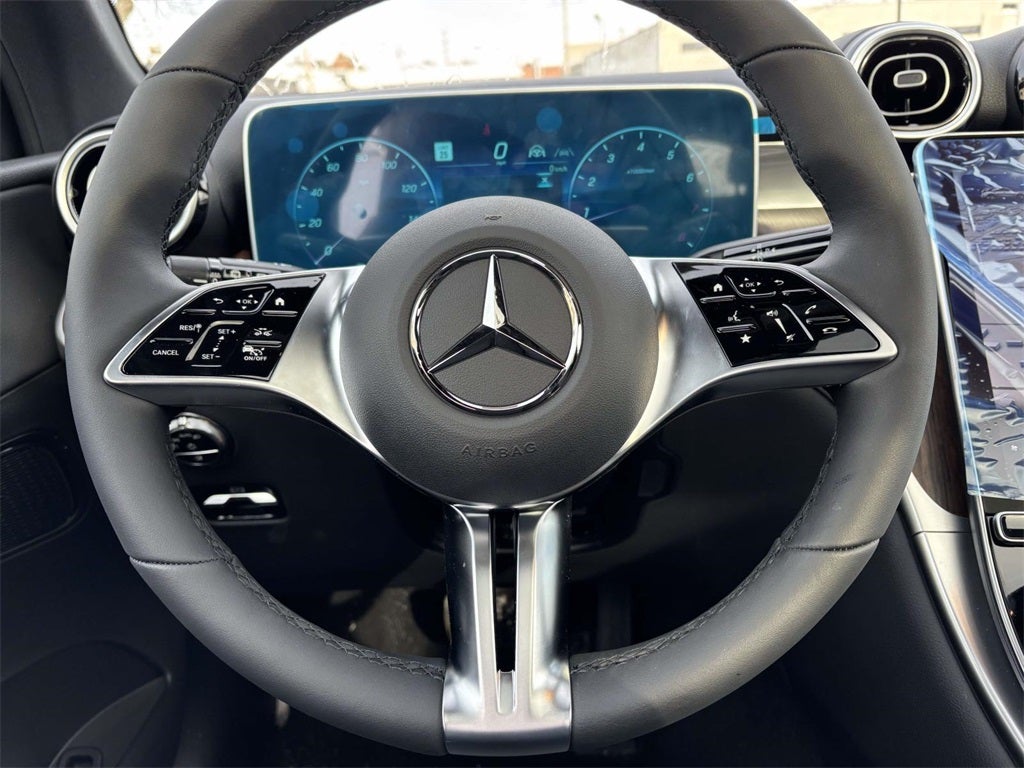 2026 Mercedes-Benz GLC GLC 300 4MATIC®