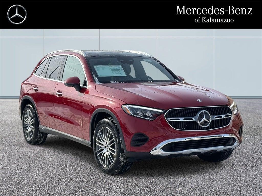 2026 Mercedes-Benz GLC GLC 300 4MATIC®