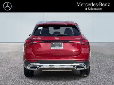 2026 Mercedes-Benz GLC GLC 300 4MATIC®