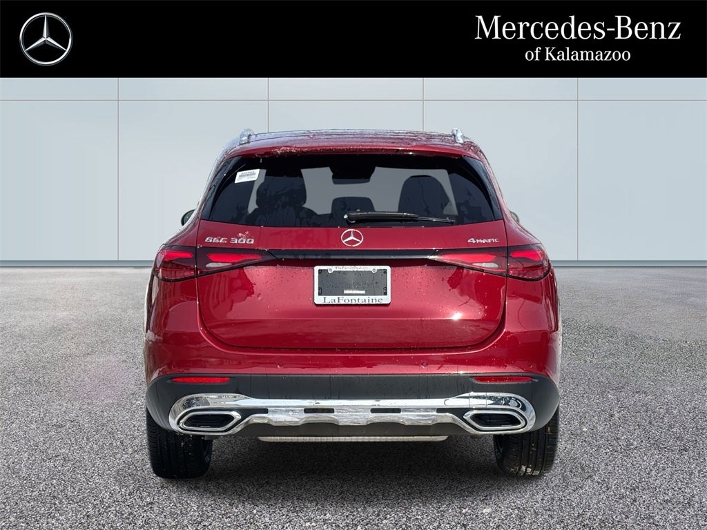 2026 Mercedes-Benz GLC GLC 300 4MATIC®