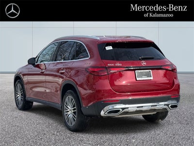 2026 Mercedes-Benz GLC GLC 300 4MATIC®