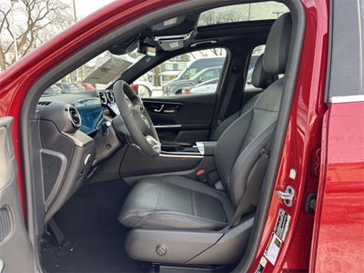 2026 Mercedes-Benz GLC GLC 300 4MATIC®