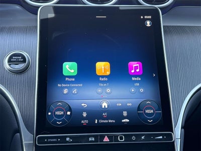 2025 Mercedes-Benz GLC GLC 300 4MATIC®