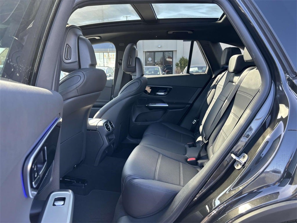 2025 Mercedes-Benz GLC GLC 300 4MATIC®