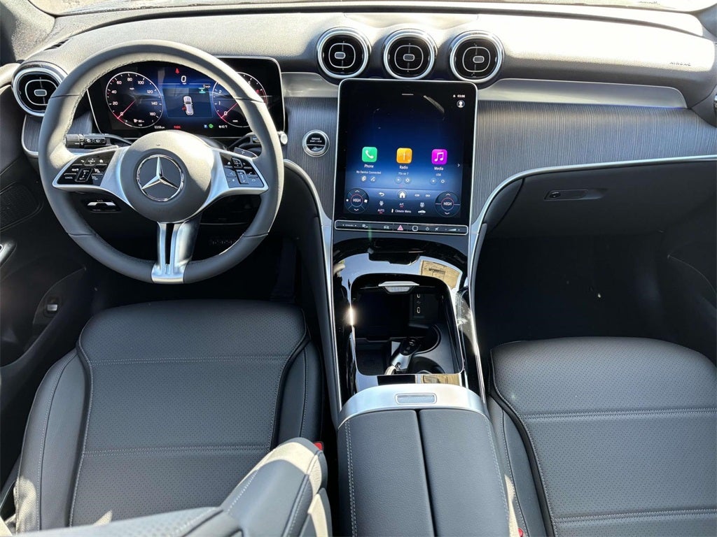 2025 Mercedes-Benz GLC GLC 300 4MATIC®