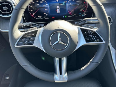 2025 Mercedes-Benz GLC GLC 300 4MATIC®