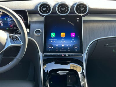 2025 Mercedes-Benz GLC GLC 300 4MATIC®