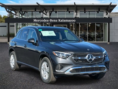 2025 Mercedes-Benz GLC GLC 300 4MATIC®