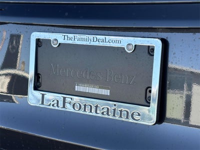 2025 Mercedes-Benz GLC GLC 300 4MATIC®