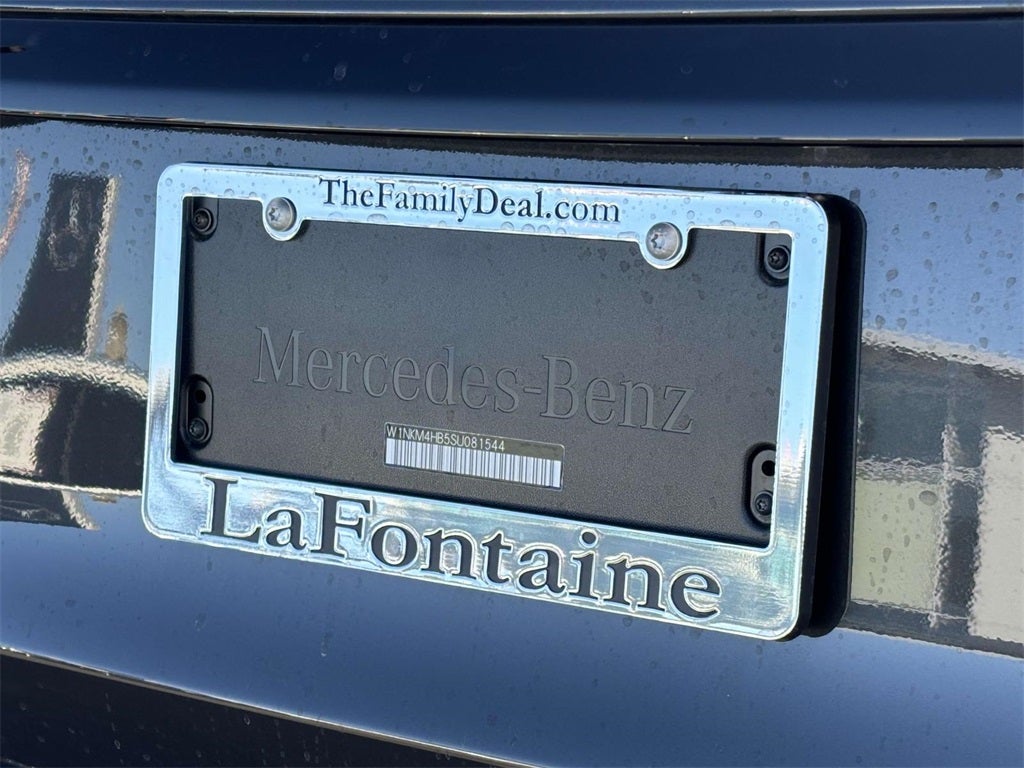 2025 Mercedes-Benz GLC GLC 300 4MATIC®